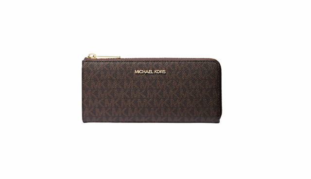 MICHAEL KORS JET SET TRAVEL PURSE