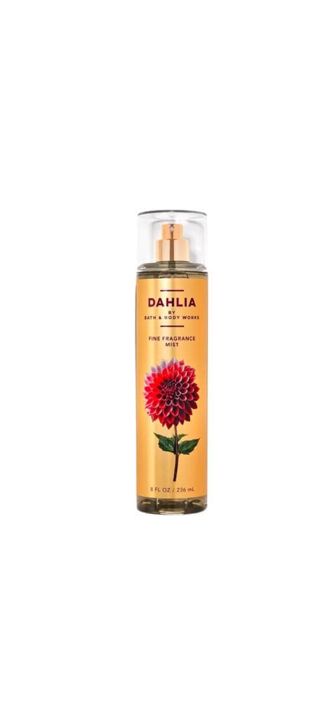 Bath and Body Works DAHLIA FINEE FRAGRANCE MIST