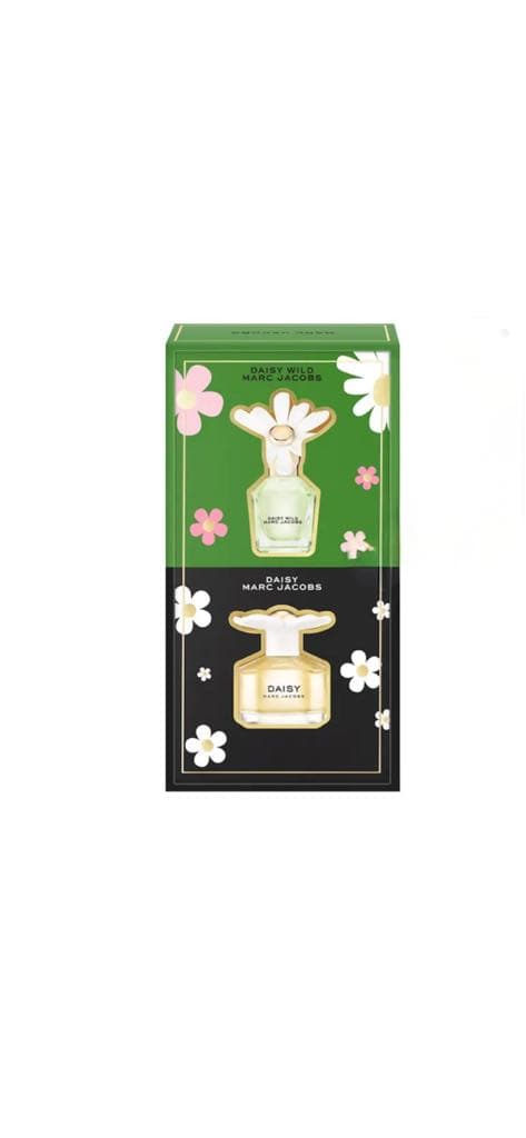 DAISY WILD MARC JACOBS Perfume Fragrance SET