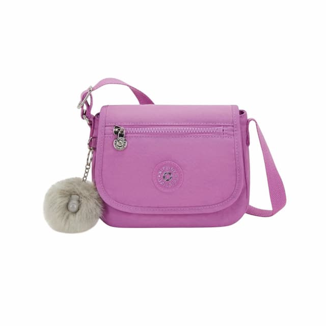 KIPLING PALYFUL PINK SABIAN