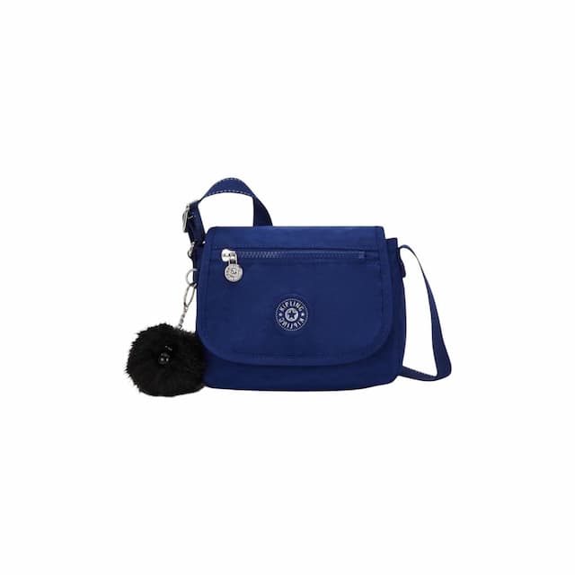 KIPLING BAG BRAVE BLUE SABIA
