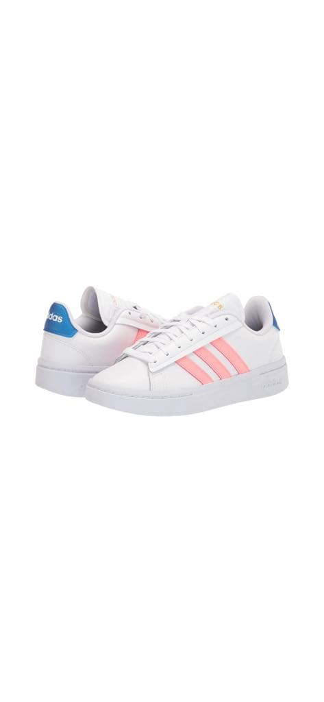 ADIDAS GRAND COURT ALPHA US 7.5 TENNIS SHOES