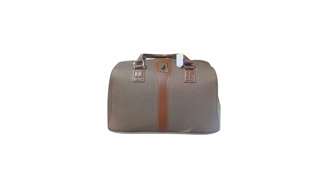 London Fog Classic Brown Bag