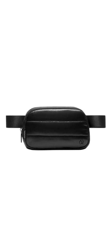 LULULEMON EVERYWHERE BELT BAG 1L (WUNDER PUFF SHINE)
