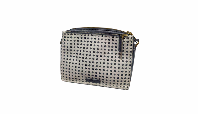 FOSSIL DOT 2-in-1 Convertible Bag – Sleek & Versatile