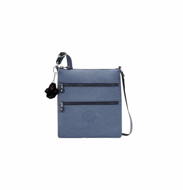 KIPLING BAG BLUE LOVER KEIKO